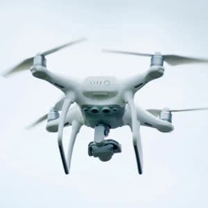 Shanghai opens free-fly drone zones covering 46% of the city