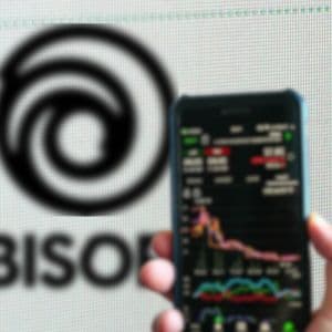 Ubisoft stock drops 33% after major restructuring and game cancellations