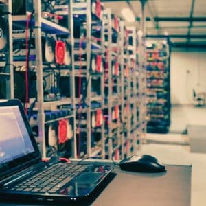 Data center construction in the USA expanded to $42B annualized by October 2025