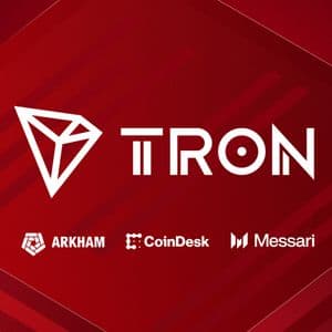 TRON Network Tops $83B in Stablecoin Supply, Processes $20B Daily; CoinDesk, Messari and Arkham Reports Show