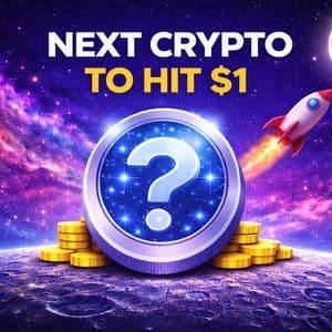 Next Crypto to Hit $1? Experts Highlight This Cheap Altcoin as V1 Protocol Goes Live