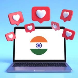 Indian lawmaker proposes ban on social media use for children under 16