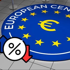 European Central Bank maintains 2% rate amid easing inflation
