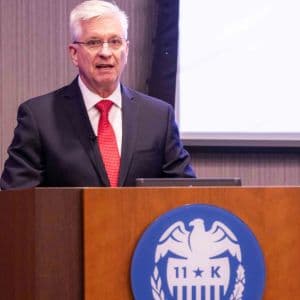 Fed's Waller calls crypto selloff a normal market correction, not a crisis