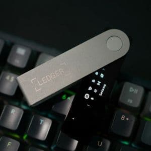 Ledger integrated OKX DEX, enabling users to execute secure multichain trades directly from wallets.