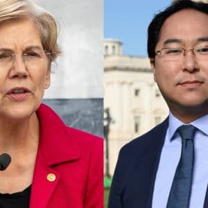 Warren, Kim push scrutiny of UAE’s $500M investment in WLFI