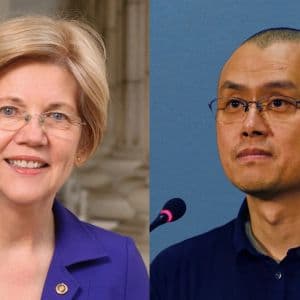 Sen Warren leads Democrat probe into Binance in latest scrutiny of Trump crypto ties