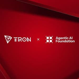 TRON Joins Agentic AI Foundation to Support Open Infrastructure for Autonomous AI Systems