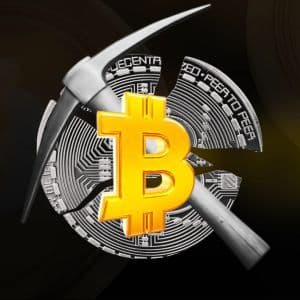 Bitcoin mining difficulty drops nearly 8% as AI boom redirects miners