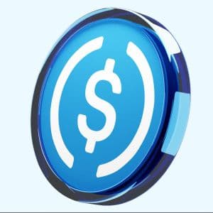 Circle's CRCL shares fell to the $98 range on news that the CLARITY Act may ban passive yield on stablecoins