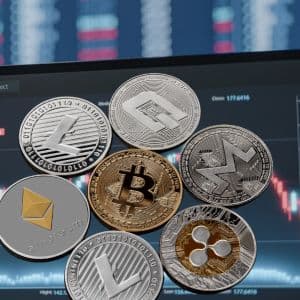 Altcoins are taking widely diverging paths, with OI around $14 billion