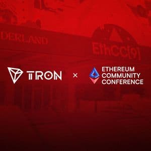 Justin Sun Highlights Agentic AI Payments on TRON at EthCC; TRON DAO Co-Hosts MetaMask Builder Nights Cannes