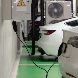 Rising gas prices from Iran war push US drivers toward EVs