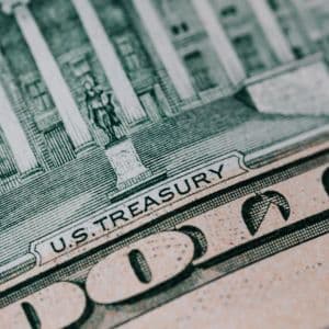 The Trump Treasury is accepting donations from Americans to help pay down the $39 trillion debt