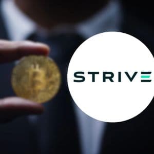 Strive overtakes Coinbase in BTC holdings, replaces Strategy in buying lane with $85M purchase