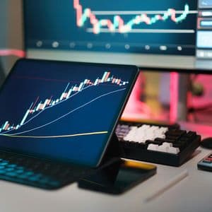 Bitcoin jolted modestly higher on Iran ceasefire report; oil tumbles 4%