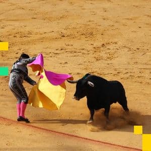 Bitcoin has traded in a tight range for nearly 50 days – but this is not a "bear flag"