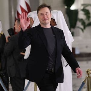 Elon Musk could become a top 5 corporate bitcoin holder if Tesla and SpaceX merge