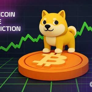 Dogecoin Price Prediction: Chart Signals DOGE Could Outrun Bitcoin – Is the Meme King About to Flip BTC Again?