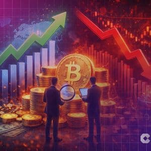 Strongest PMI Since 2022 Meets Crypto’s Sharpest Spot Volume Drop – Analysts Eye Bitcoin Upside