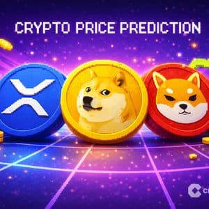 Crypto Price Prediction Today 6 February – XRP, Dogecoin, Shiba Inu
