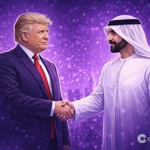 Senators Urge CFIUS Probe Into $500M UAE Stake in Trump-Linked WLFI