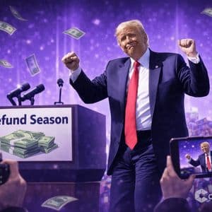 $150B in US Tax Refunds Could Fuel Fresh Crypto Inflows, Historical Data Suggests