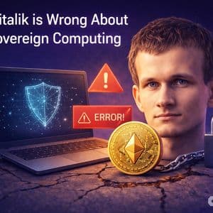 Why Vitalik is Wrong About Self-Sovereign Computing