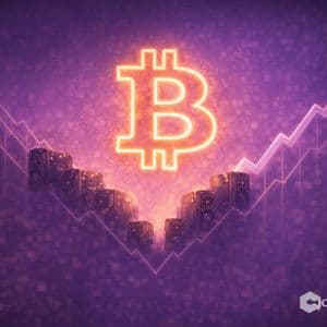 Bitcoin Hashrate Explodes in V-Shaped Recovery – Are Miners Betting on a BTC Price Breakout?