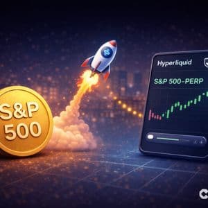 S&P 500 Launches on Hyperliquid via First Officially Licensed Perpetual Contracts