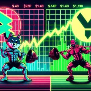 XRP Price Prediction: SEC Clarity Meets Fed and Oil Shock as We Watch 1.40
