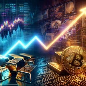 BTC USD Price Outlook: Bitcoin Resurgence and Gold Losing Streak
