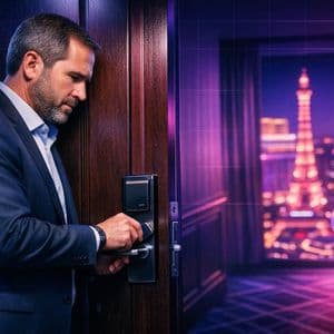 XRP Price Prediction: Garlinghouse Locks In as Ripple Raises the Standard in Las Vegas