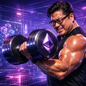Ethereum Price Stuck Sideways as Tom Lee Hints at Russell 1000 Inclusion: Passive ETF Flows Could Boost ETH USD