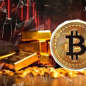 Top Bloomberg Expert Flags '5-Year Curse Risk' for Bitcoin, Warns About 50% Collapse Versus Gold