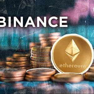 7,798 ETH Moved to Binance After 2-Year Staking, Here's Who May Stand Behind This