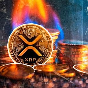 XRP Burn Rate Almost at Zero as Price Loses $2