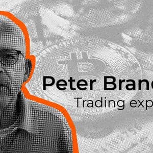 Brandt Predicts Major Bitcoin (BTC) Crash, Says It's Not Going Up Forever