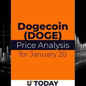 DOGE Price Analysis for January 20