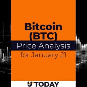 Bitcoin (BTC) Price Analysis for January 21