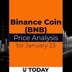 Binance Coin (BNB) Price Analysis for January 23