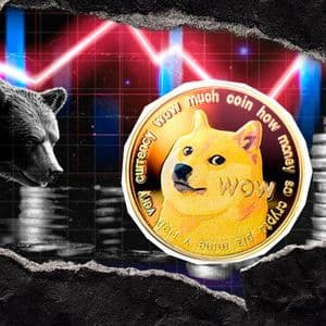 Dogecoin Volume Rockets 197% as Bear Momentum Grows
