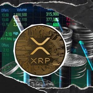 XRP Key Metric Rockets 40%: Will Price Follow?