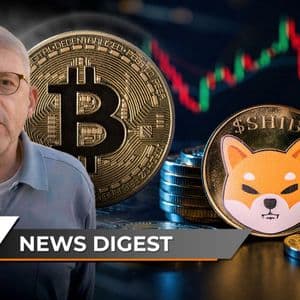 U.Today Crypto Digest: Shiba Inu (SHIB) Eyes Potential 700% Rally, XRP Ledger Breaks Historical Record, Peter Brandt Issues Bearish Bitcoin Price Prediction