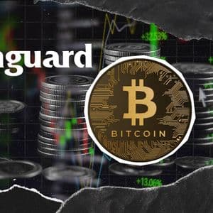 $12 Trillion Giant Vanguard Boosts Bitcoin Treasury Position: Details