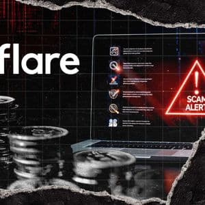 Scam Alert: Ripple Ally Flare Networks Faces Account Compromise