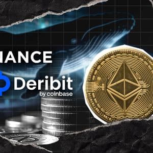 20,000 ETH Withdrawn by Anon Whale from Binance and Deribit As Price Surges 7%
