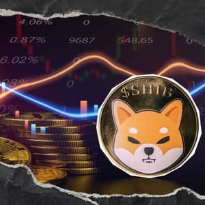 Shiba Inu Whales Trigger Exchange Reserve Drop to 80.9 Trillion SHIB