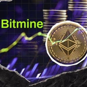 Tom Lee's BitMine Tops Ethereum Treasury With $131 Million Purchase