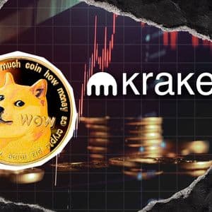 $28 Million in Dogecoin (DOGE) Leaves Kraken for Unknown Wallet Ahead of Wednesday CPI Report